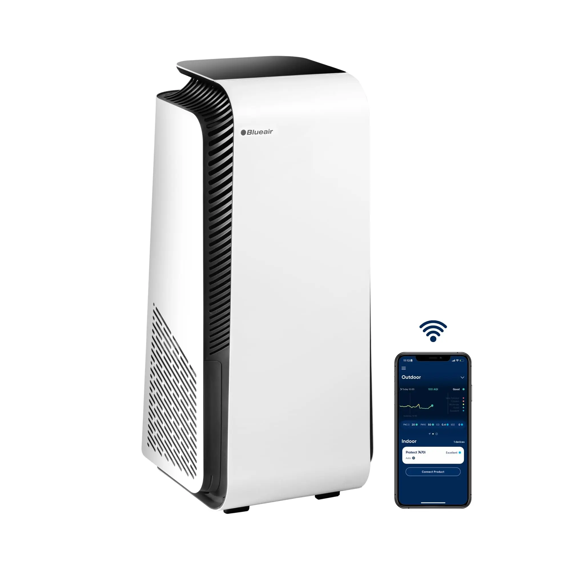 Blueair HealthProtect 7470i